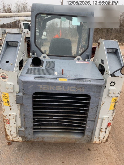 2019 TAKEUCHI TL8