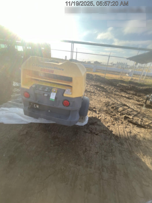 2022 ATLAS COPCO XAS188 CWK