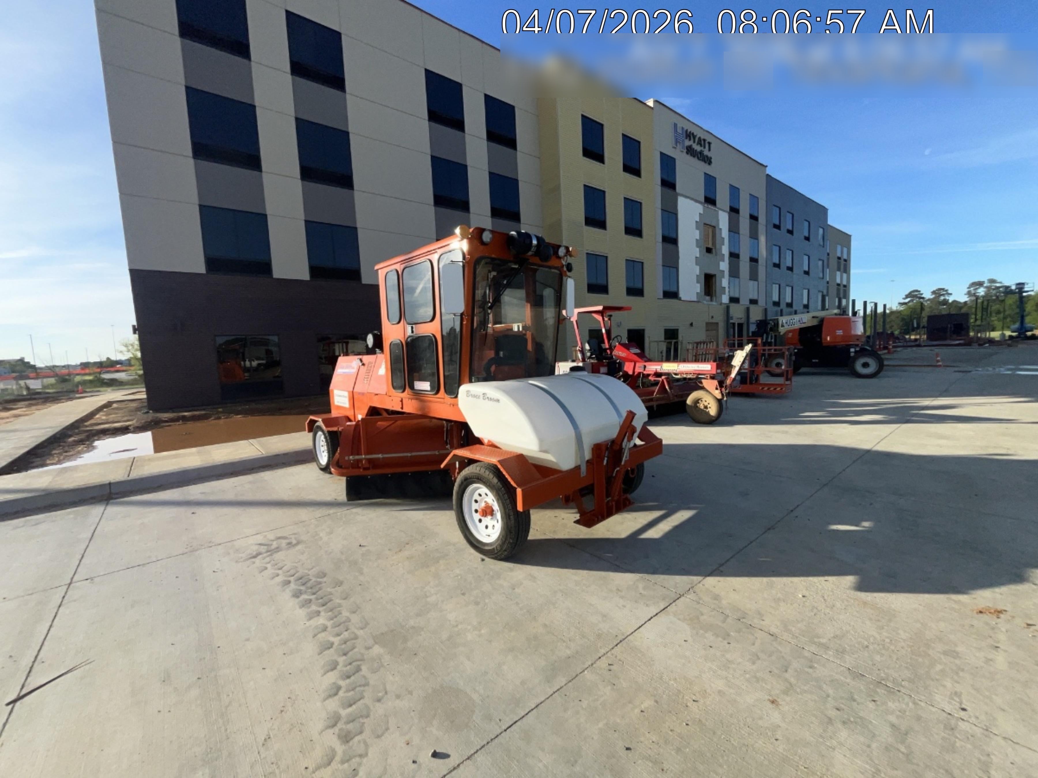 2025 BROCE RK350