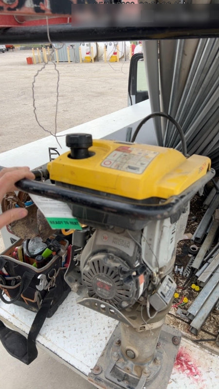 2018 WACKER NEUSON BS60-4As