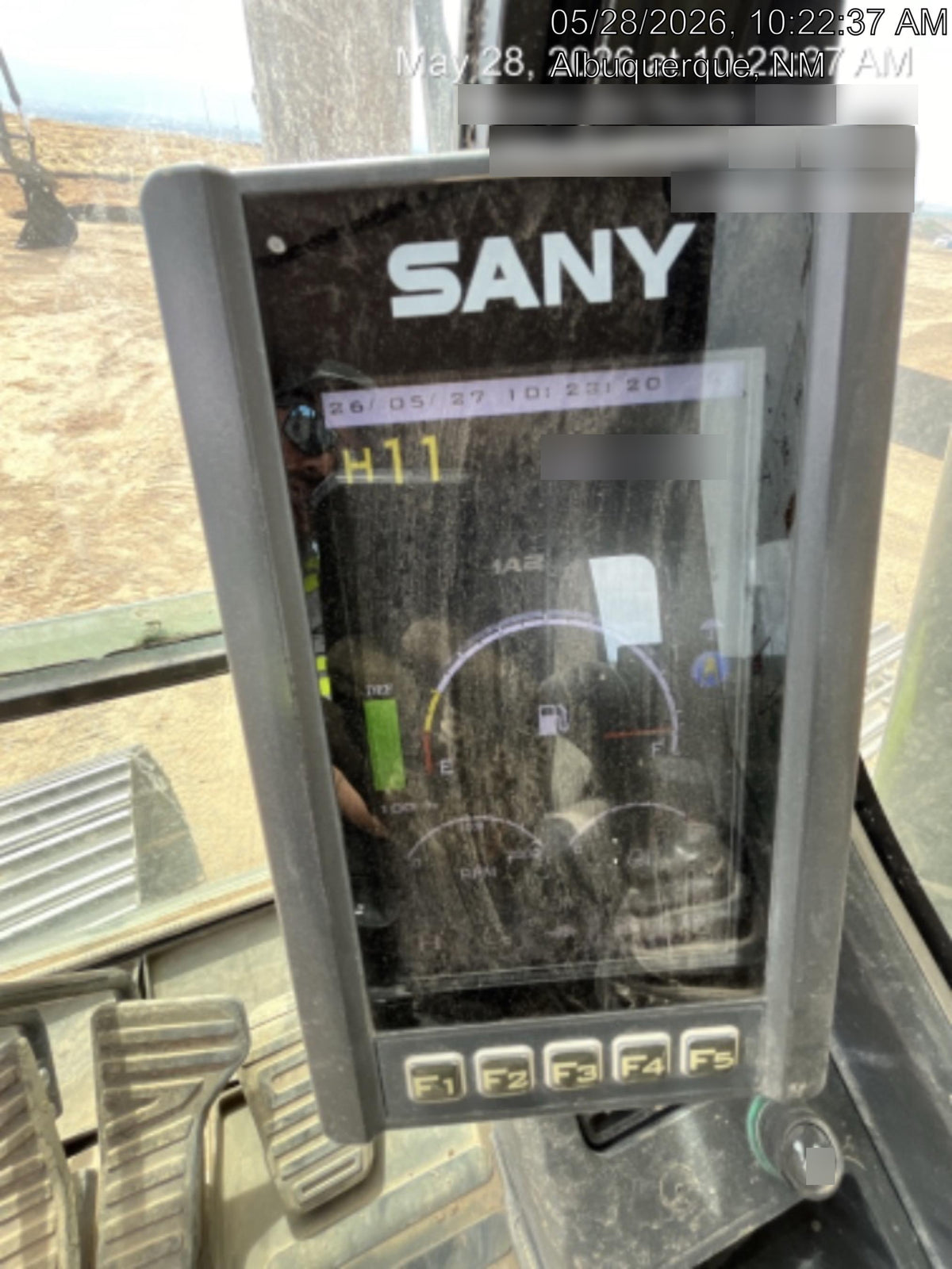 2021 SANY SY225C
