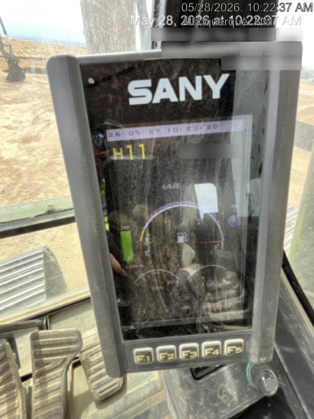 2021 SANY SY225C