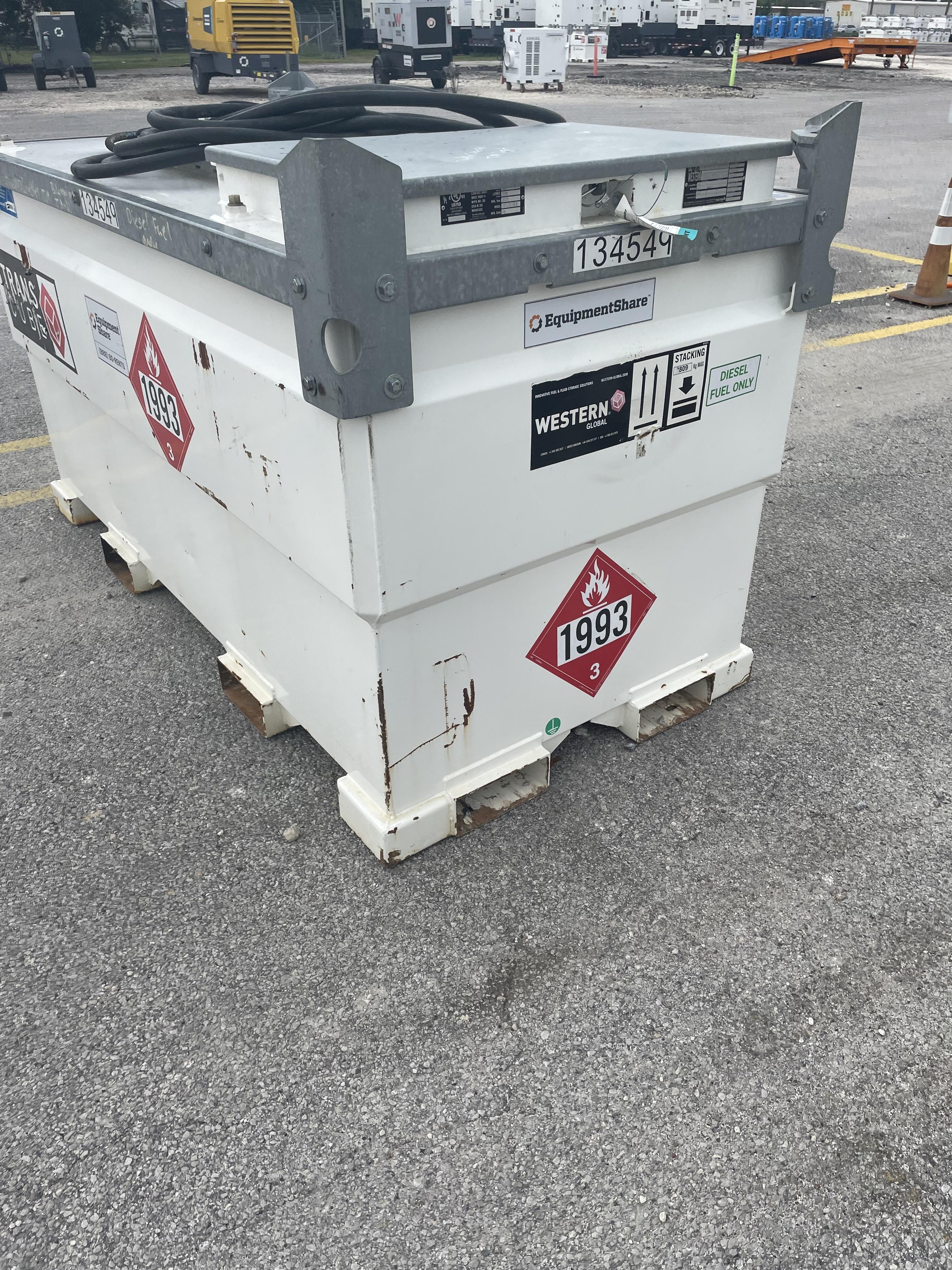 2021 TRANSCUBE 20TCG(G)W-NA