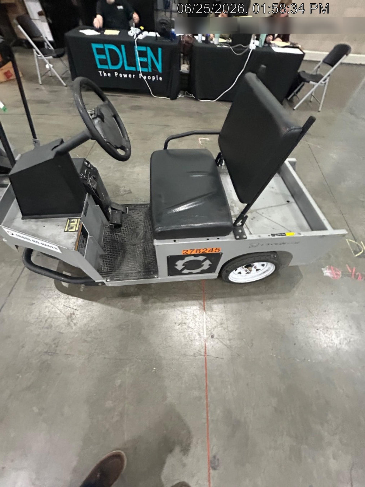 2022 COLUMBIA Expediter