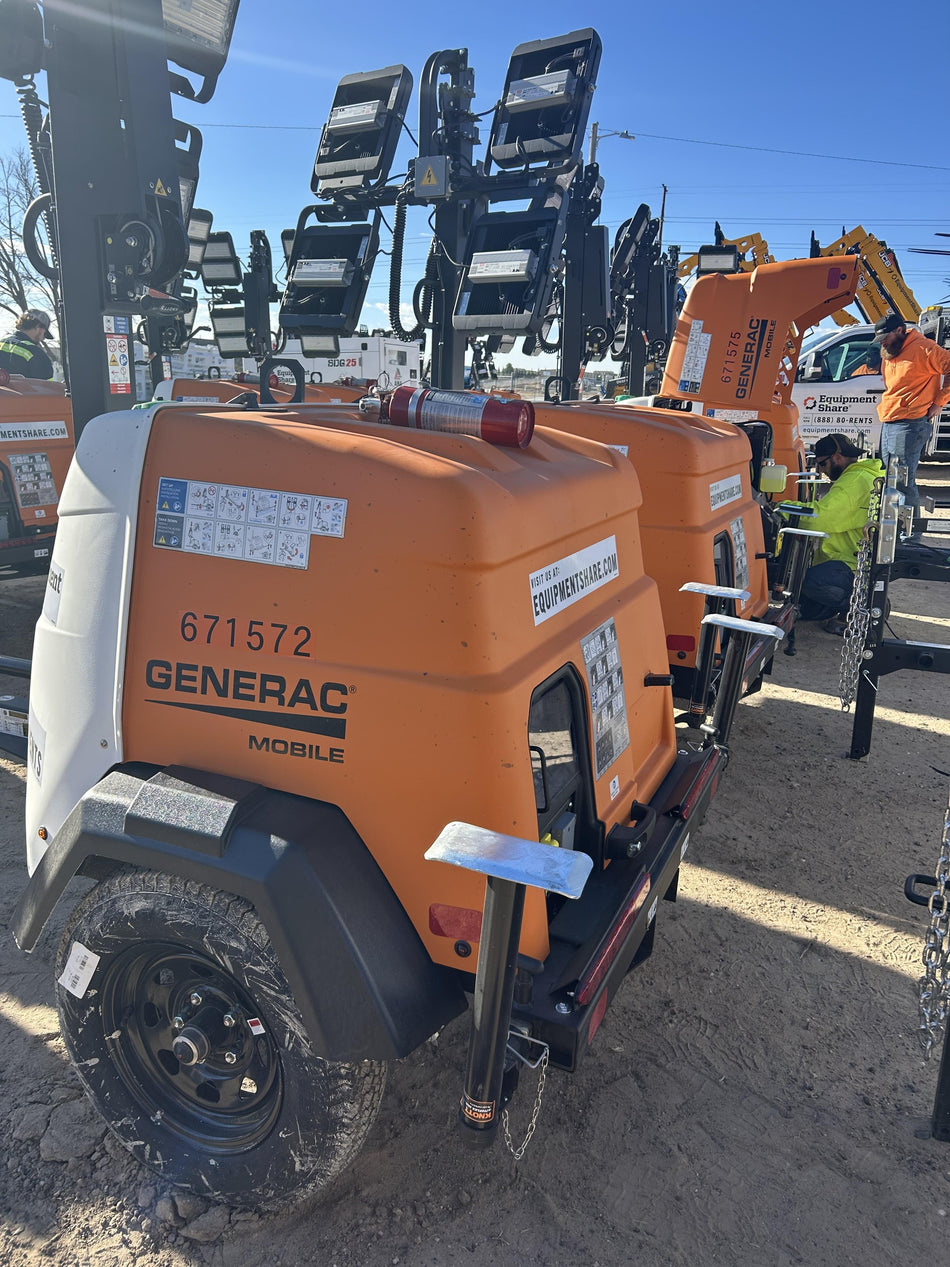 2026 GENERAC MLTS-4