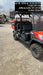 2022 Kubota RTV-X1140W-H Plastic Canopy, Windshield Acrylic Clear, LED Strobe Light, Wire Harness Kit, Back up Alarm