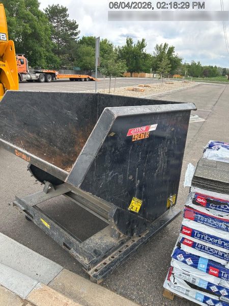 2024 ARROW MATERIAL HANDLING HP-6000-250-C