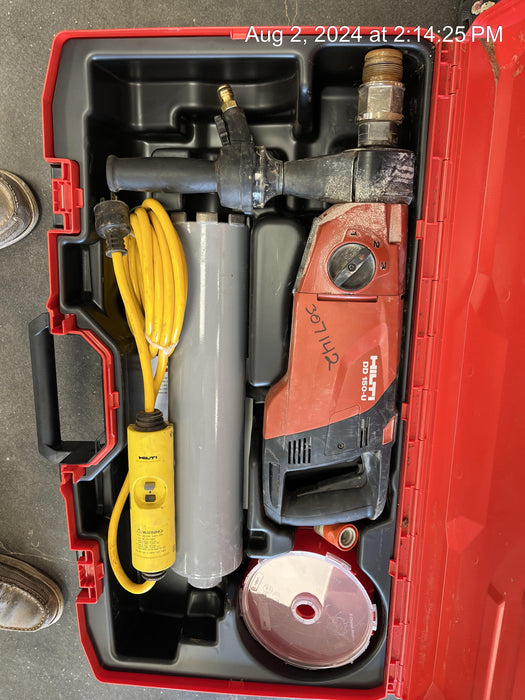 2023 HILTI DD 150-U