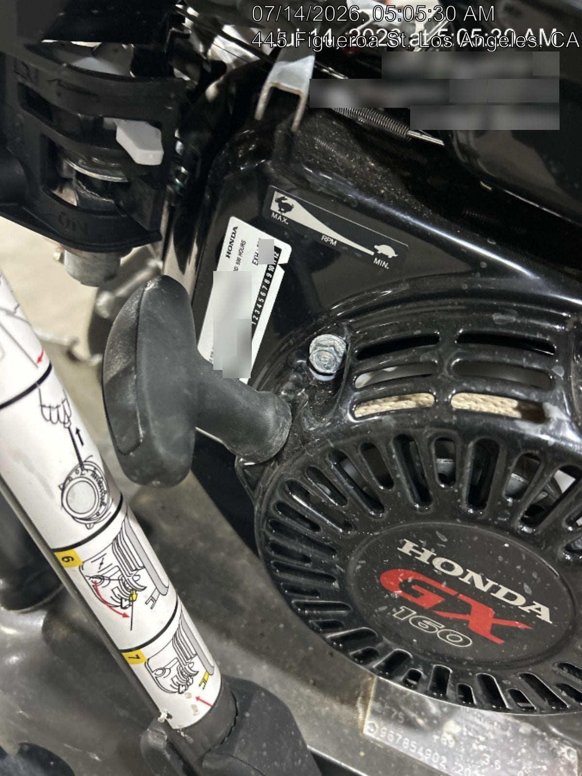 2025 HUSQVARNA LF75