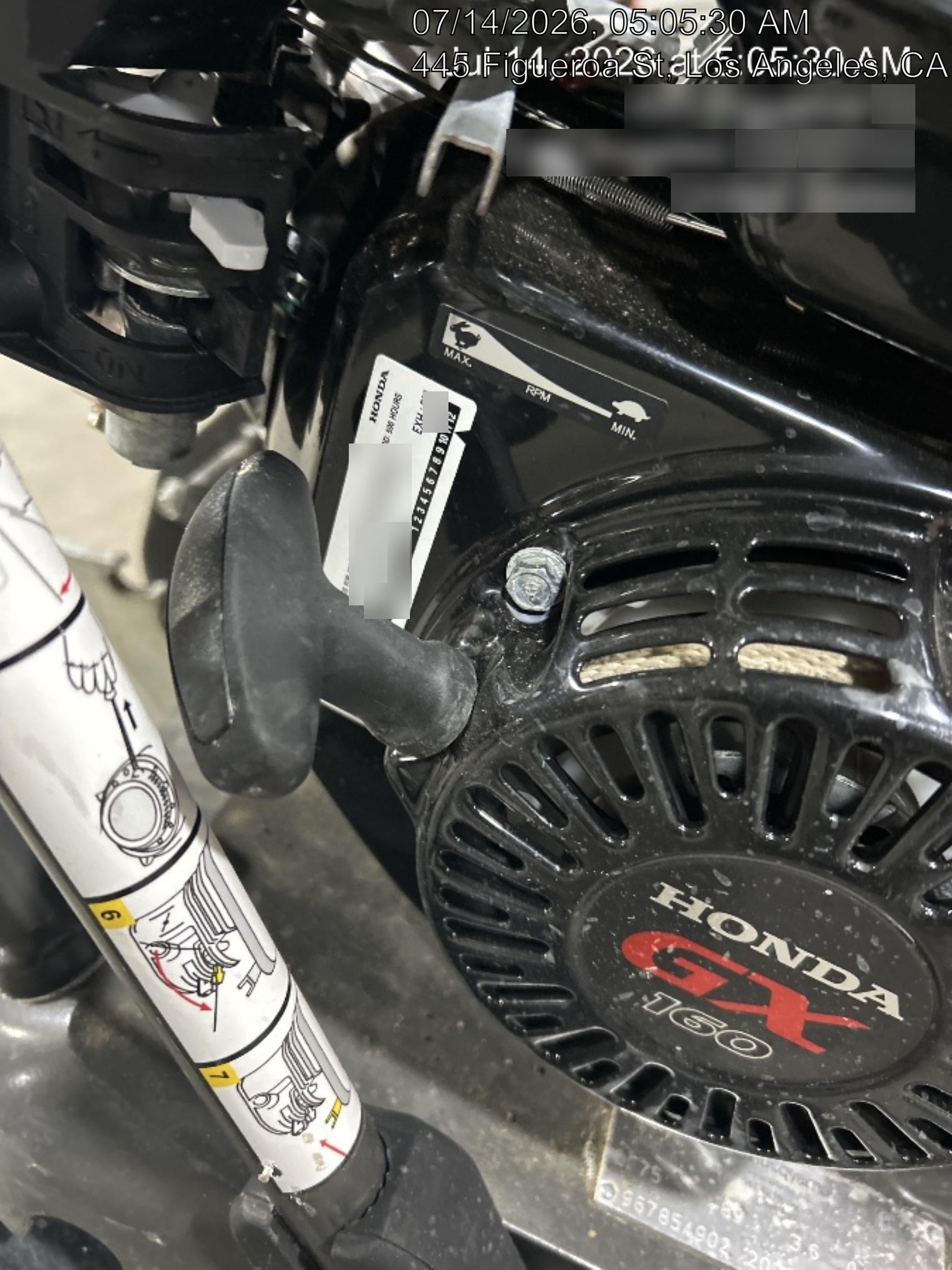 2025 HUSQVARNA LF75