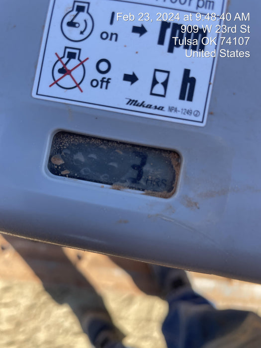 2023 MULTIQUIP MTX60HD