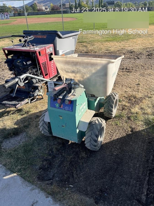 2022 MULTIQUIP TB12PE