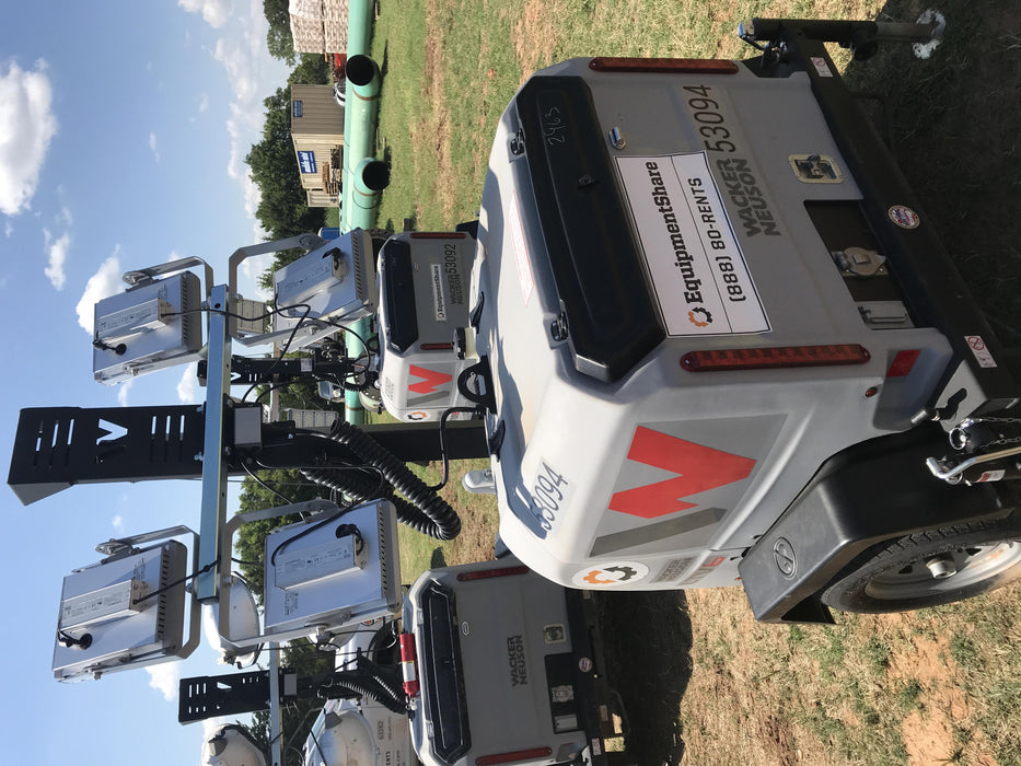 2019 Wacker Neuson LTV6K-LED Standard, LED