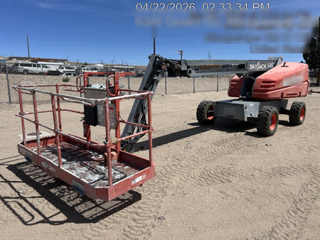 2018 SKYJACK SJ45T+
