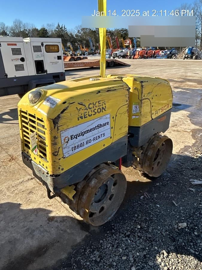 2020 WACKER NEUSON RTKx-SC3