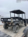 2023 Club Car CA1700D Canopy, Diesel, 4 Passenger