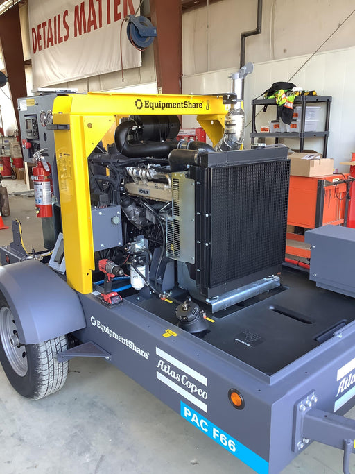 2022 ATLAS COPCO PAC F66 KD