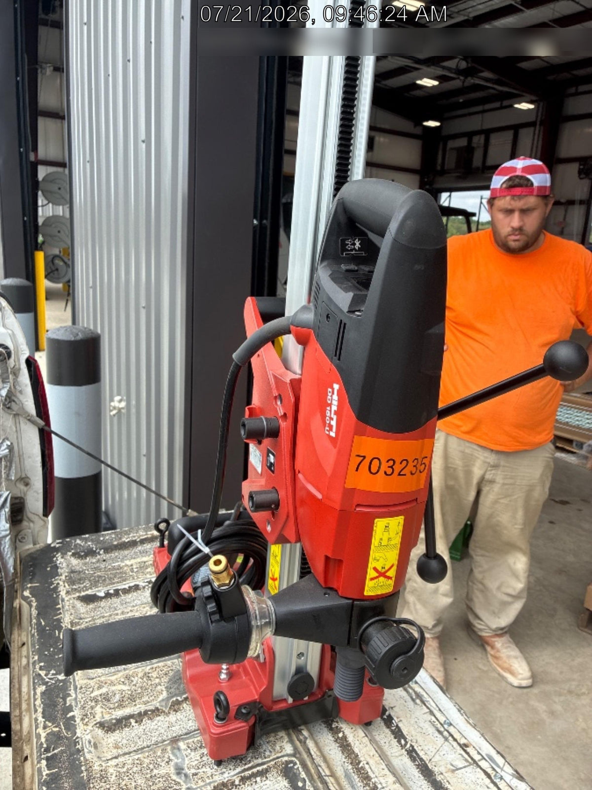 2026 HILTI DD 150-U