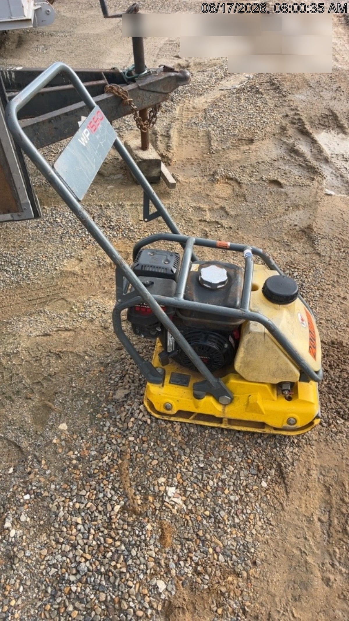 2022 WACKER NEUSON WP1550AW