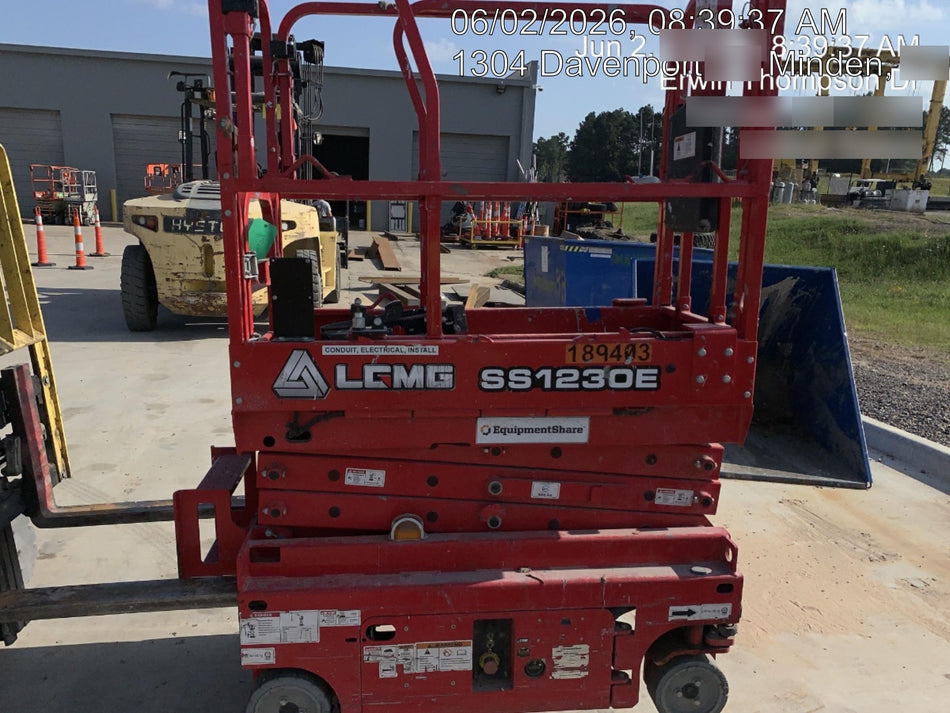2021 LGMG SS1230E