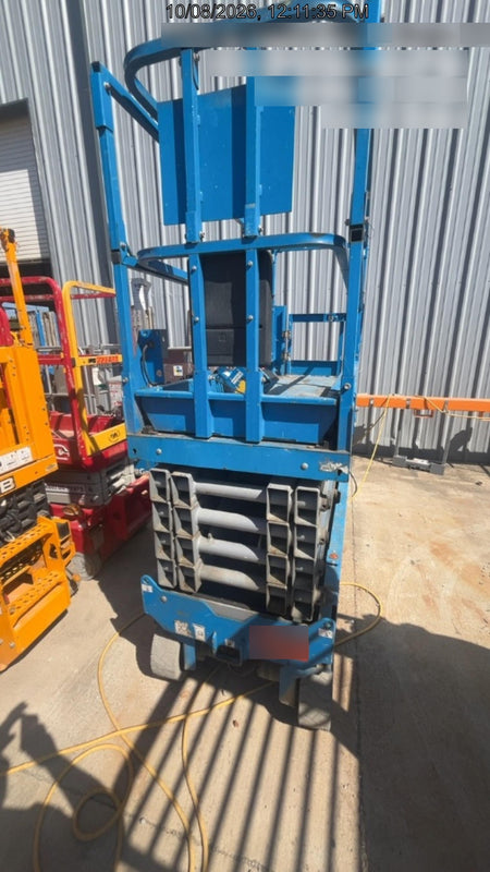 2019 Genie GS-3232 Standard Options