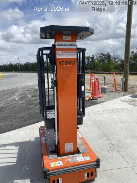2024 JLG Ecolift 70