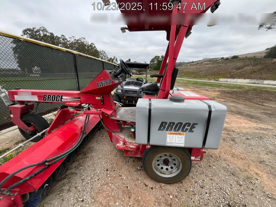 2019 BROCE BW260
