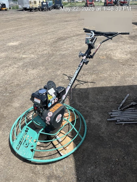 2025 MULTIQUIP J36H55