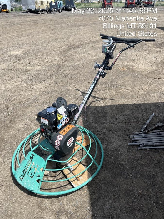 2025 MULTIQUIP J36H55