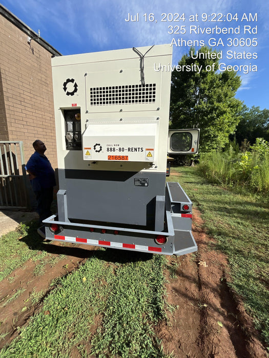 2022 ATLAS COPCO QAS250