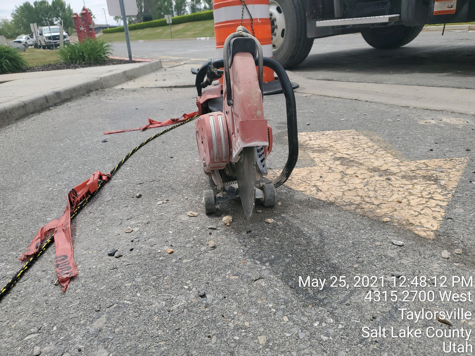 2020 HILTI DSH 700-X