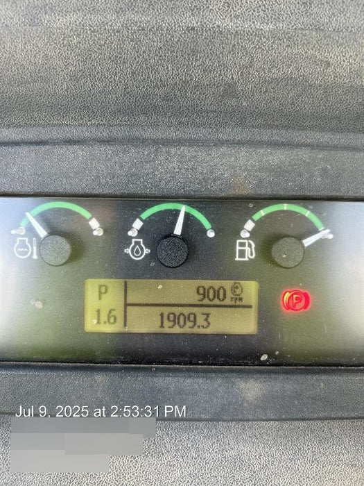 2020 JOHN DEERE 550K