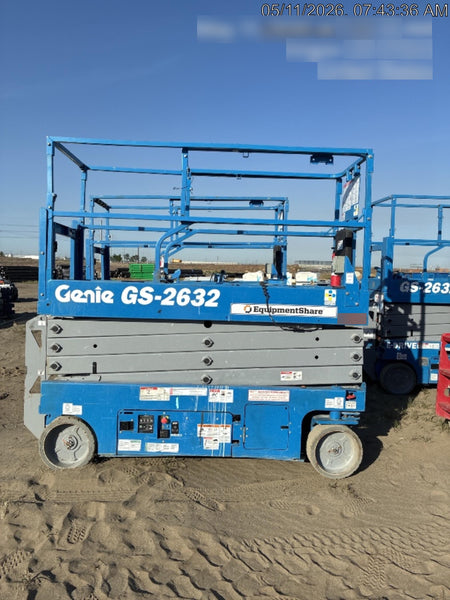 2020 Genie GS-2632 GENIE GS-2632