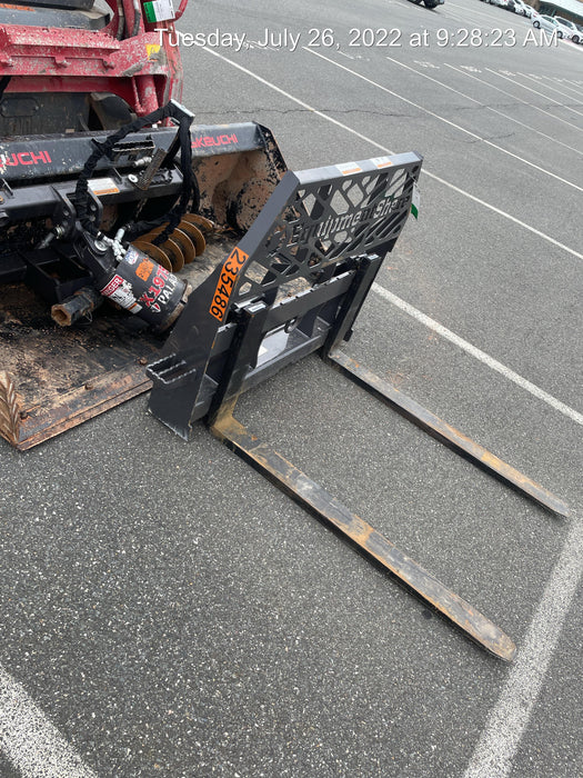 2022 PALADIN 48" Pallet Forks - Paladin