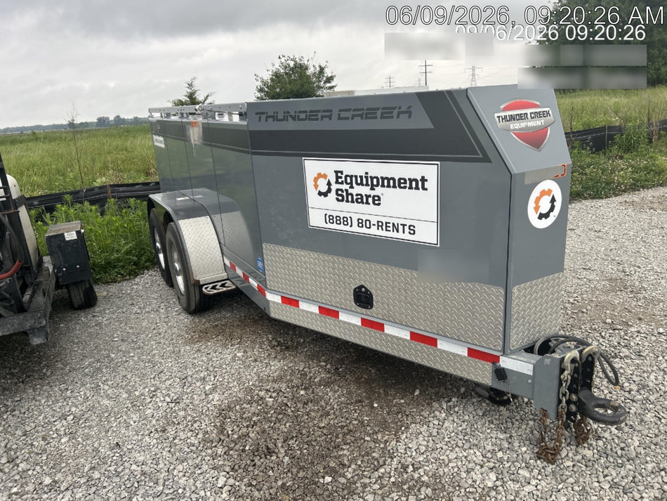 2025 THUNDER CREEK MTT920 - Hazmat not required
