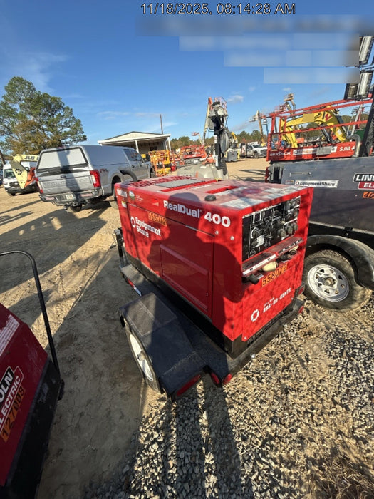 2025 ECHO DGW400DML-ES