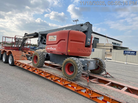 2018 SKYJACK SJ63 AJ