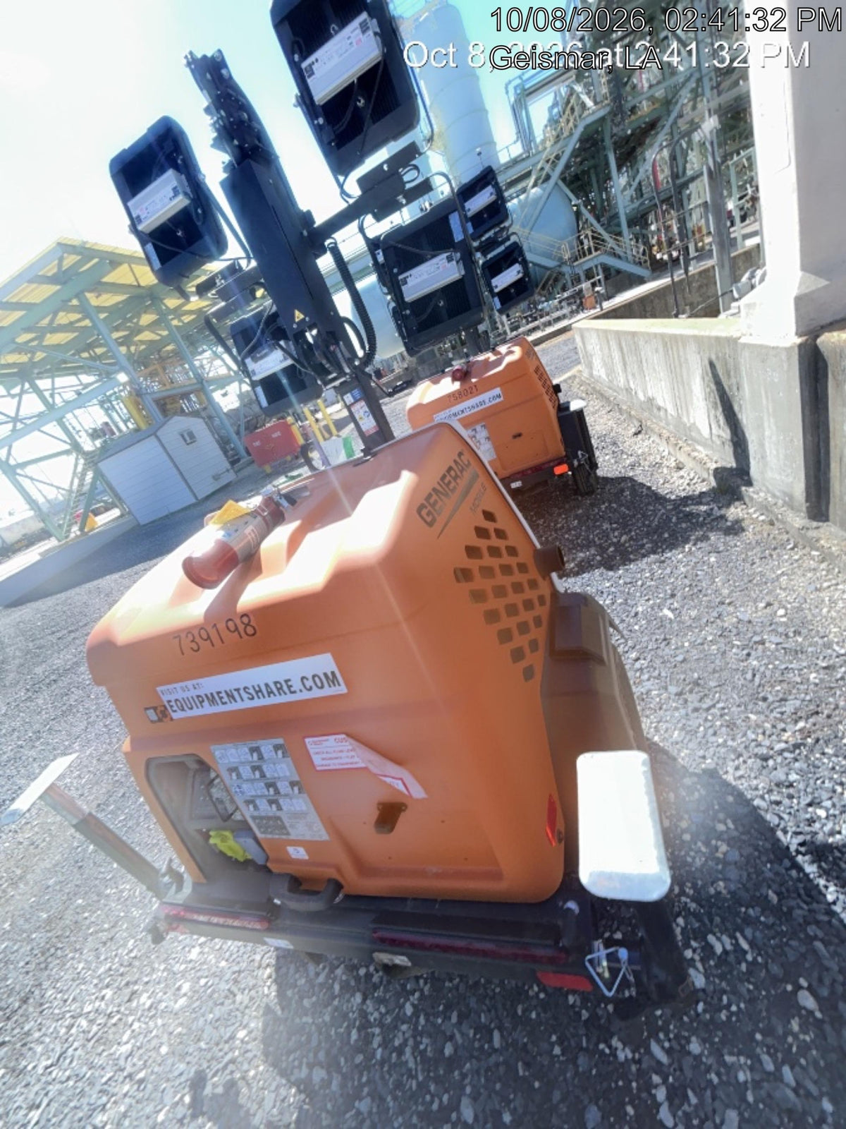 2026 GENERAC MLTS-4