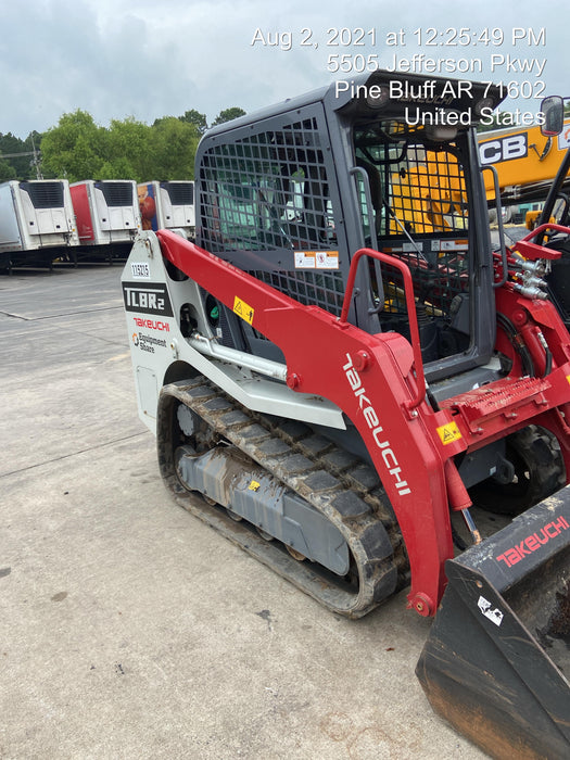2020 TAKEUCHI TL8R2-CR