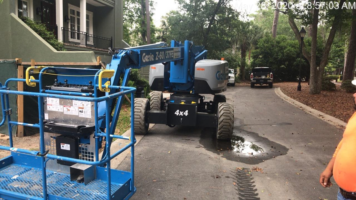 2019 GENIE Z-60/37 FE