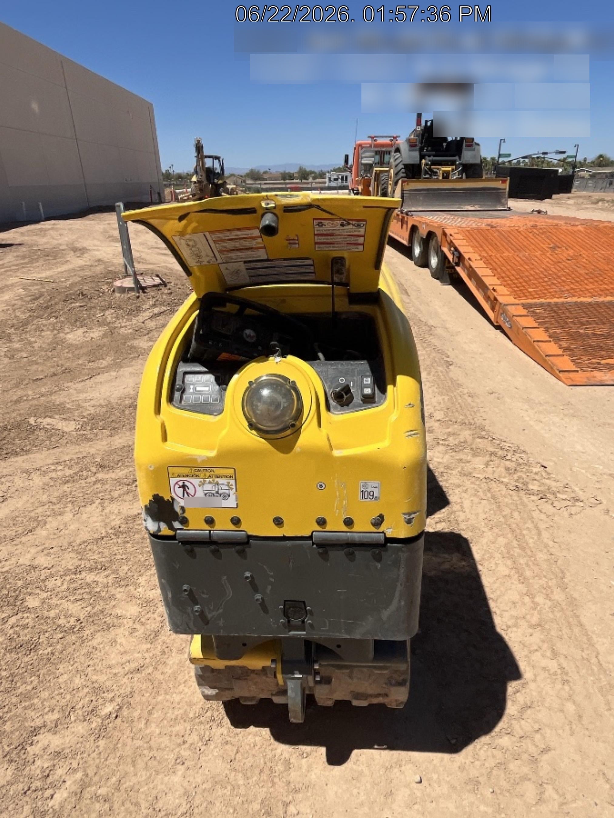 2024 WACKER NEUSON RTLx-SC3