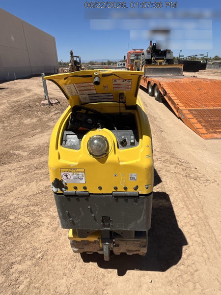 2024 WACKER NEUSON RTLx-SC3