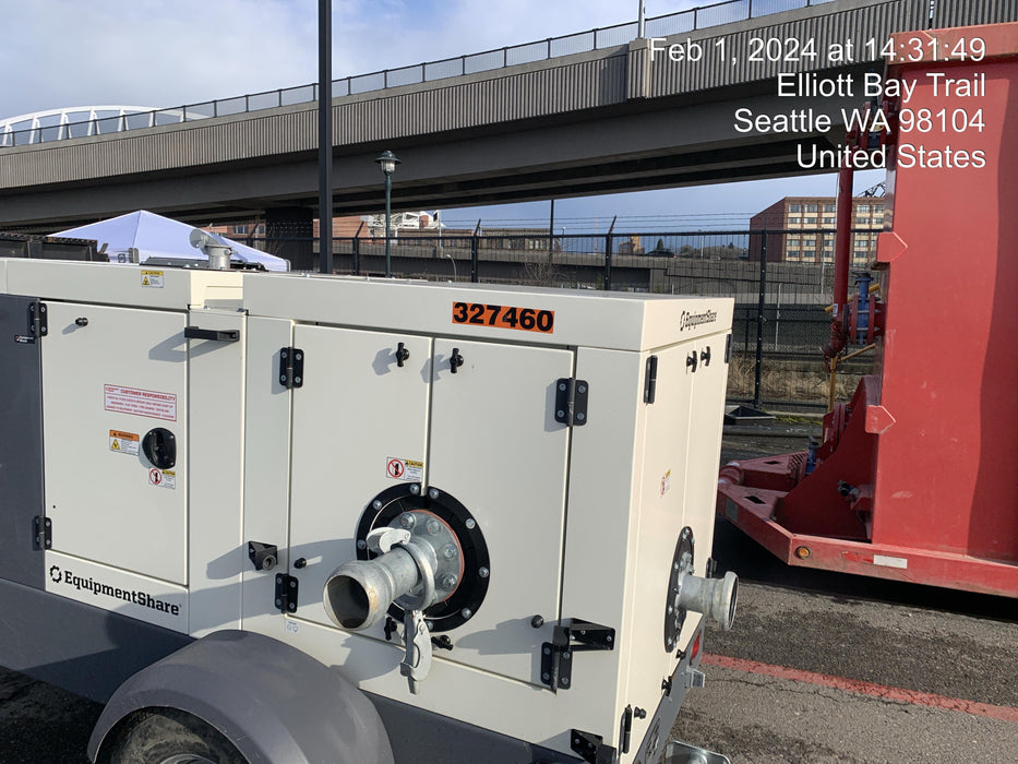 2023 ATLAS COPCO PAC F44 KD-S