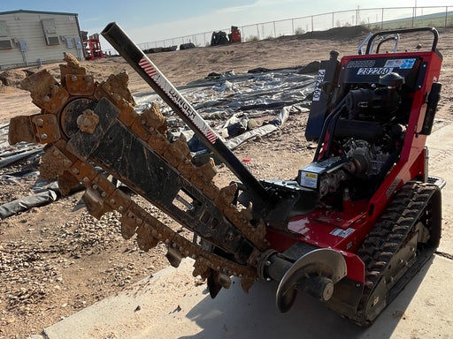 2022 BARRETO E2036RTKH-4MS