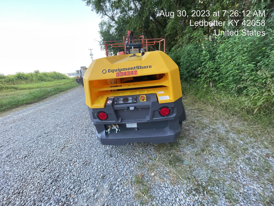 2023 ATLAS COPCO XAS188 CWK