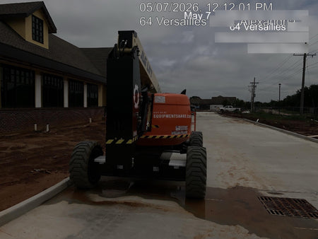 2026 JLG 600AJ