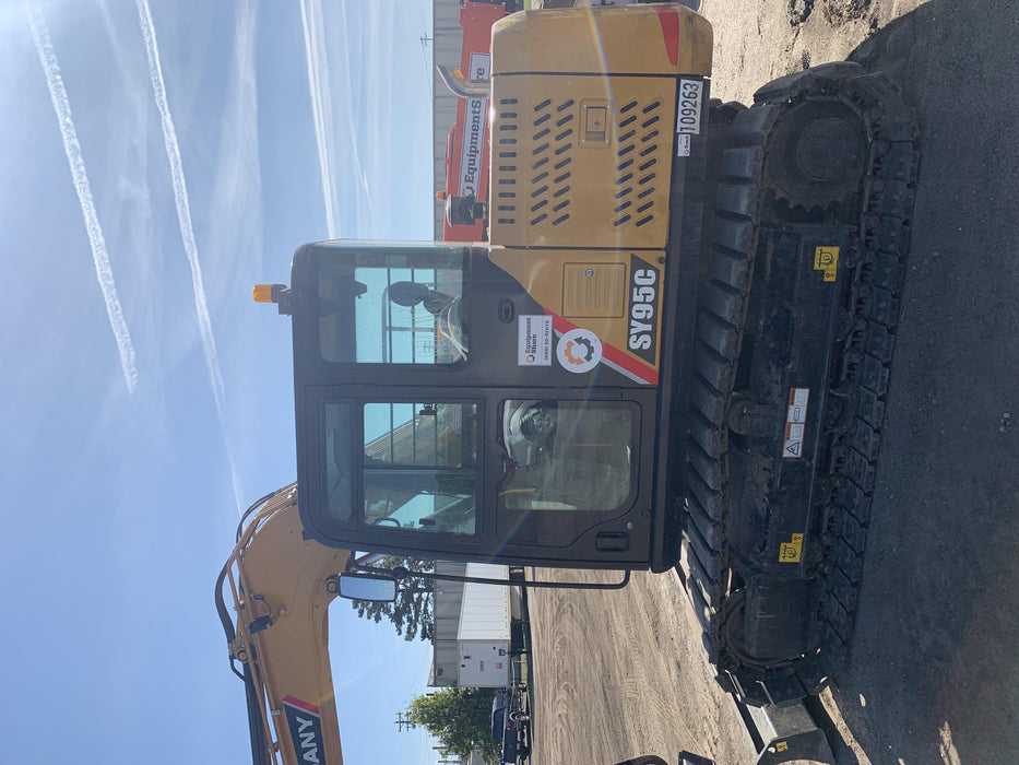 2020 SANY SY95C