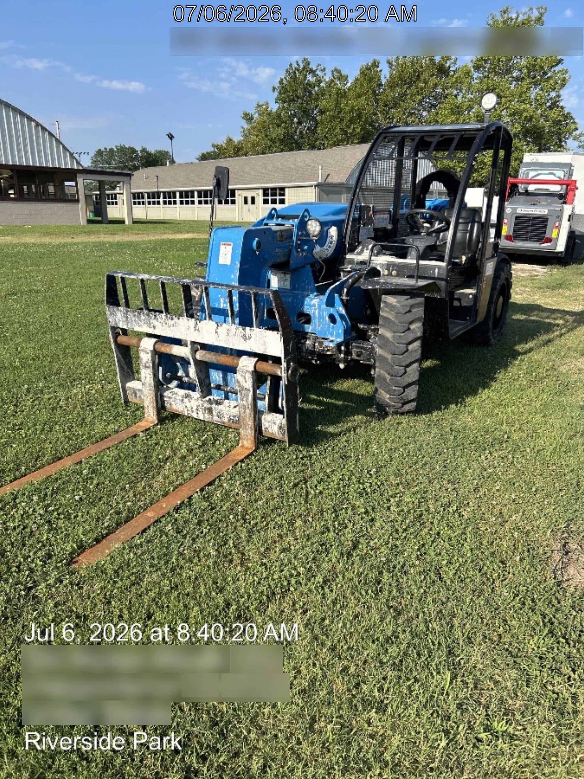 2023 GENIE GTH-5519