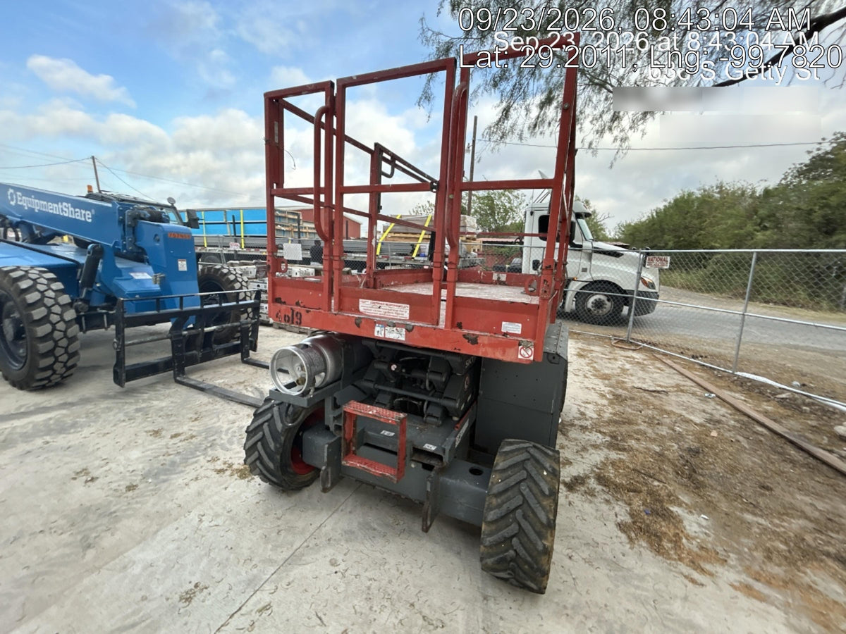 2017 SKYJACK SJ6826 RT