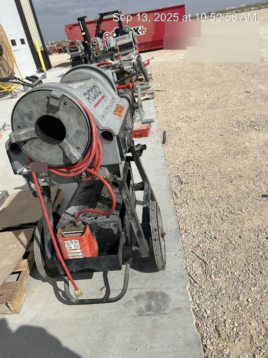 2021 RIDGID 1224